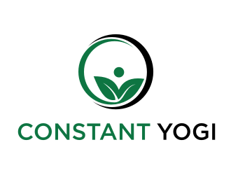 Constant Yogi logo design by aflah