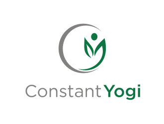 Constant Yogi logo design by aflah