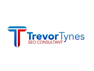 Trevor Tynes, SEO Consultant logo design by ElonStark