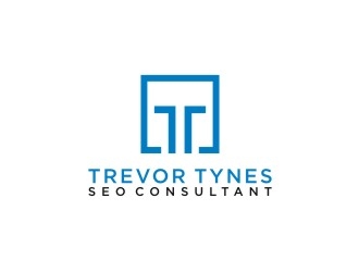 Trevor Tynes, SEO Consultant logo design by Franky.