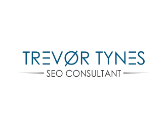 Trevor Tynes, SEO Consultant logo design by meliodas
