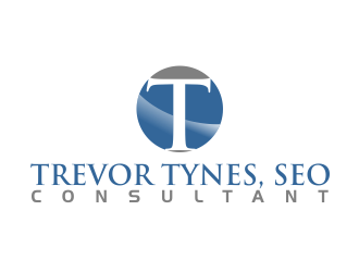 Trevor Tynes, SEO Consultant logo design by amazing
