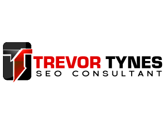 Trevor Tynes, SEO Consultant logo design by webelegantdesign