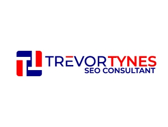 Trevor Tynes, SEO Consultant logo design by jaize