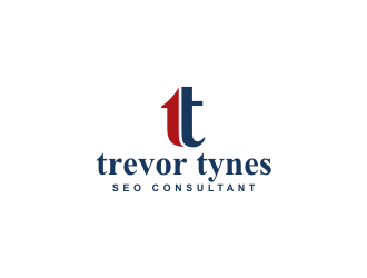 Trevor Tynes, SEO Consultant logo design by dhe27