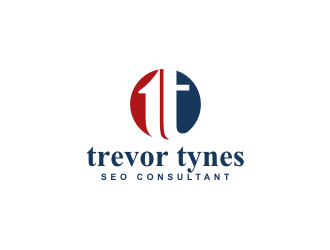 Trevor Tynes, SEO Consultant logo design by dhe27