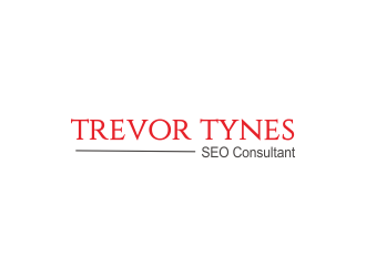 Trevor Tynes, SEO Consultant logo design by Greenlight
