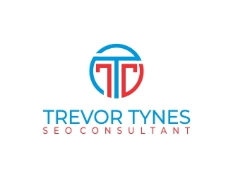 Trevor Tynes, SEO Consultant logo design by lj.creative
