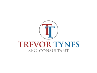 Trevor Tynes, SEO Consultant logo design by Adundas
