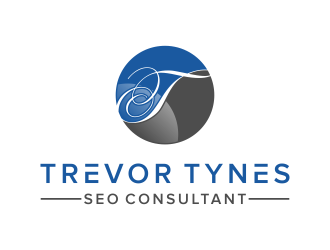 Trevor Tynes, SEO Consultant logo design by IrvanB