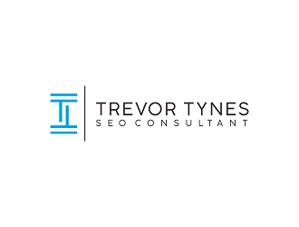 Trevor Tynes, SEO Consultant logo design by wild684