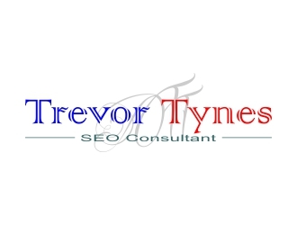 Trevor Tynes, SEO Consultant logo design by renithaadr