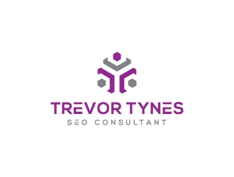 Trevor Tynes, SEO Consultant logo design by zakdesign700