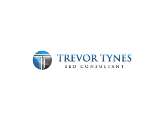 Trevor Tynes, SEO Consultant logo design by usef44