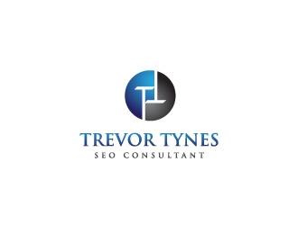 Trevor Tynes, SEO Consultant logo design by usef44