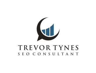 Trevor Tynes, SEO Consultant logo design by superiors