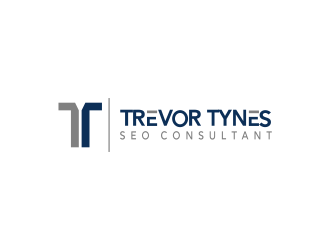 Trevor Tynes, SEO Consultant logo design by kopipanas