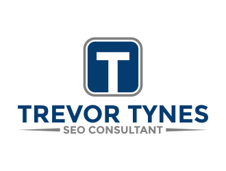 Trevor Tynes, SEO Consultant logo design by maseru