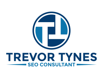 Trevor Tynes, SEO Consultant logo design by maseru