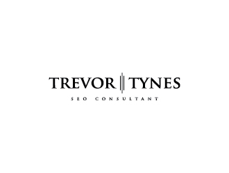 Trevor Tynes, SEO Consultant logo design by GRB Studio