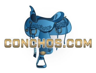 Conchos.com logo design by AYATA