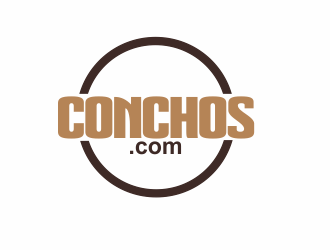 Conchos.com logo design by cgage20