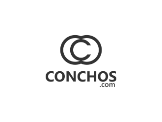 Conchos.com logo design by Kindo