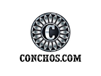 Conchos.com logo design by uttam