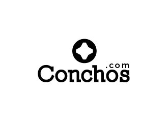 Conchos.com logo design by graphica