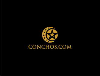 Conchos.com logo design by revi