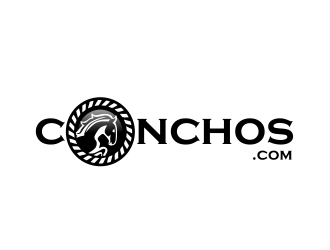 Conchos.com logo design by serprimero