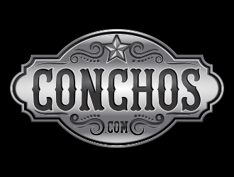 Conchos.com logo design by agus