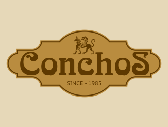 Conchos.com logo design by MCXL