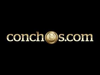 Conchos.com logo design by mattlyn