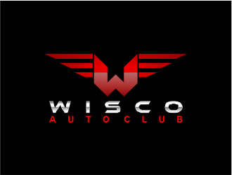Wisco Auto Club logo design by amazing
