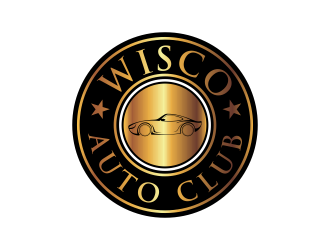 Wisco Auto Club logo design by qqdesigns
