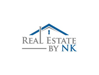 Real Estate by NK logo design by Art_Chaza