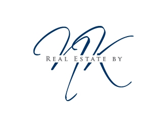 Real Estate by NK logo design by J0s3Ph