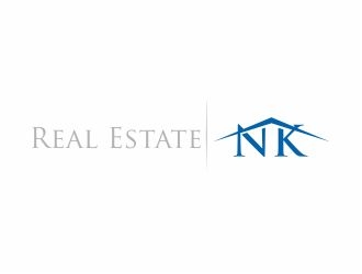 Real Estate by NK logo design by 48art