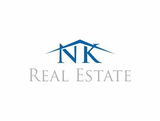 Real Estate by NK logo design by 48art