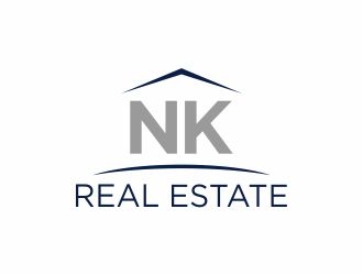 Real Estate by NK logo design by 48art
