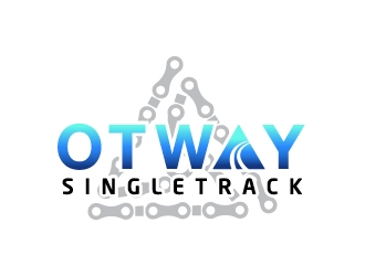 Otway Singletrack Supporter logo design by litera