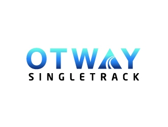 Otway Singletrack Supporter logo design by litera