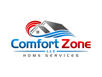 Comfort Zone LLC logo design by cintoko