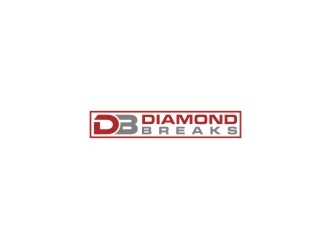 Diamond Breaks logo design by bricton