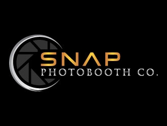 Snap Photobooth Co. logo design by daywalker