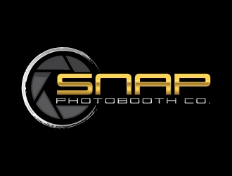 Snap Photobooth Co. logo design by J0s3Ph