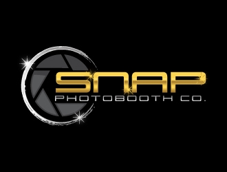 Snap Photobooth Co. logo design by J0s3Ph