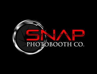 Snap Photobooth Co. logo design by imagine