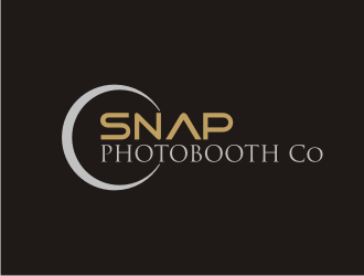 Snap Photobooth Co. logo design by Adundas